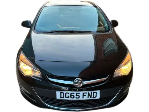 Vauxhall Astra DG65 FND