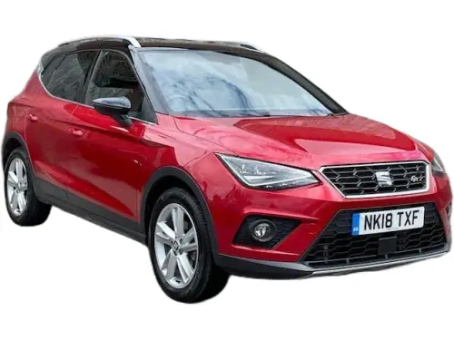 SEAT Arona NK18 TXF