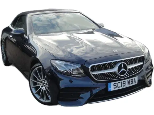 Mercedes-Benz E SC19 WBA