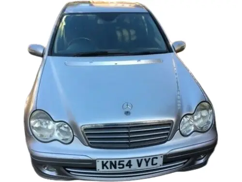 Mercedes-Benz C KN54 VYC