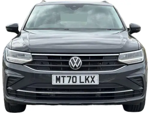 Volkswagen Tiguan Life TSI S-A MT70 LKX