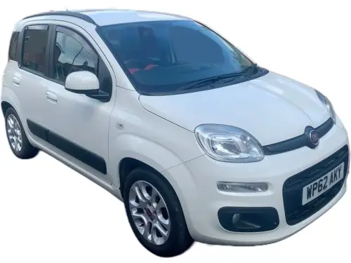 Fiat Panda WP62 AKY