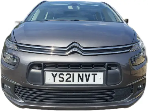 Citroën C4 Grand Stourer TCH + Bhdi SS YS21 NVT