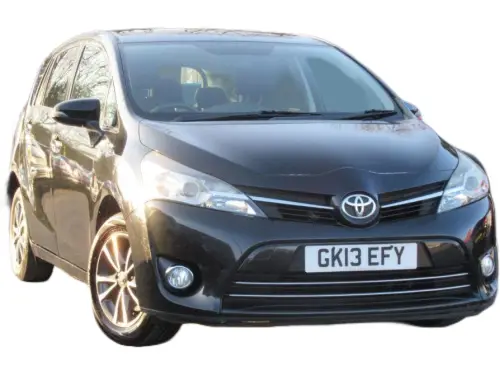 Toyota Verso GK13 EFY