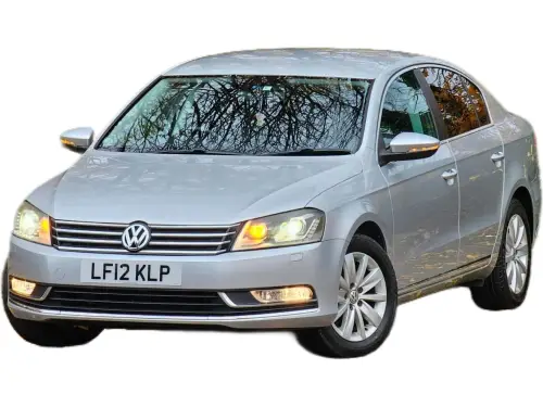 Volkswagen Passat LF12 KLP