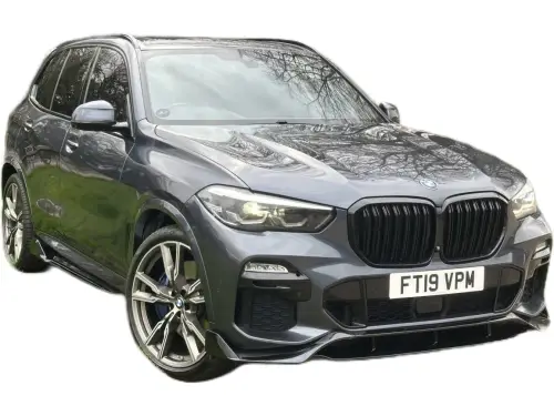 BMW X2 sDrive20i M Sport X Auto FT19 VPW
