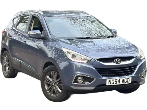 Hyundai IX35 NG64 WGD