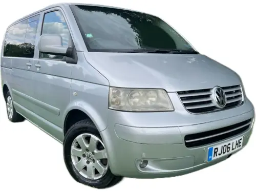 Volkswagen Caravelle RJ06 LHE