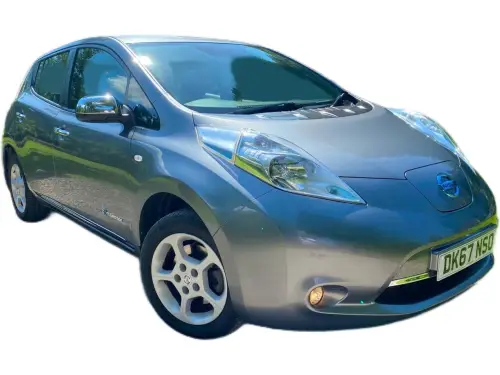 Nissan Leaf DK67 NSO