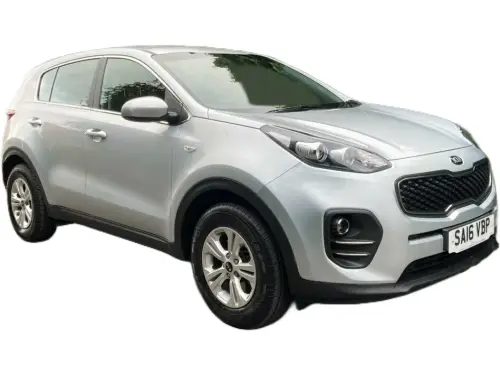 Kia Sportage 1 SA16 VBP