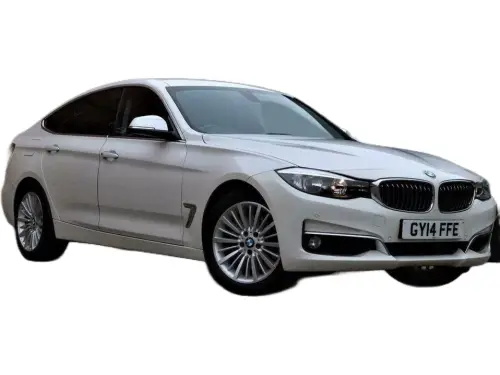 BMW 3 Series GY14 FFE