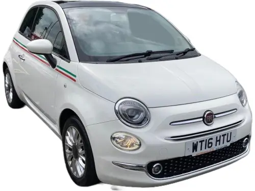 Fiat 500 WT16 HTU