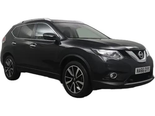 Nissan X-Trail NA66 GYY