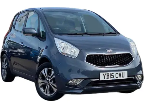 Kia Venga YB15 CVU