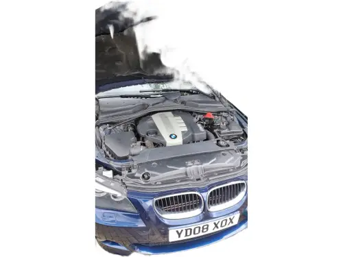 BMW 520 YD08 XOX