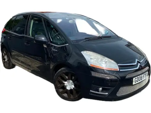Citroën C4 GD08 FTF