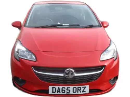 Vauxhall Corsa Design DA65 ORZ