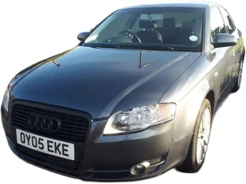 Audi A4 OY05 EKE
