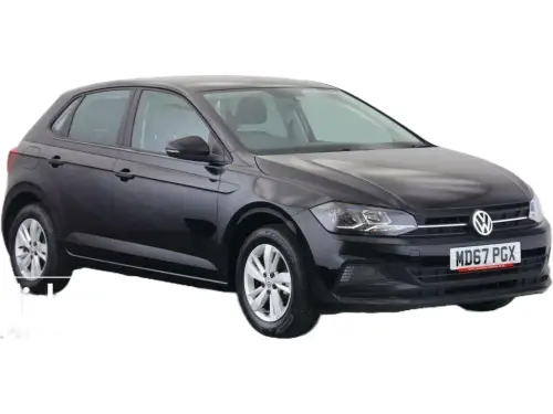 Volkswagen Polo SE MD67 PGX