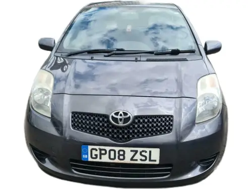 Toyota Yaris TR S-A GP08 ZSL