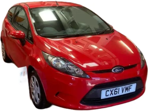 Ford Fiesta Style CX61 VMF