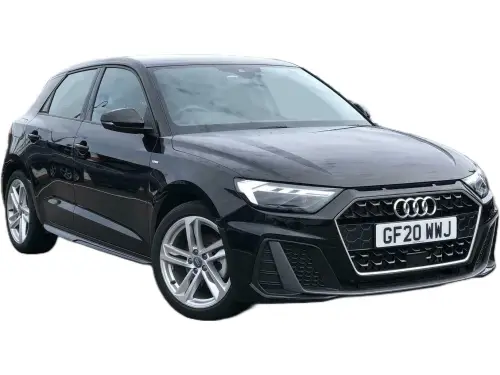 Audi A1 S Line 30 TFSI GF20 WWJ