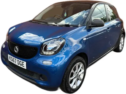 Smart (Mcc) Forfour KS67 DGE