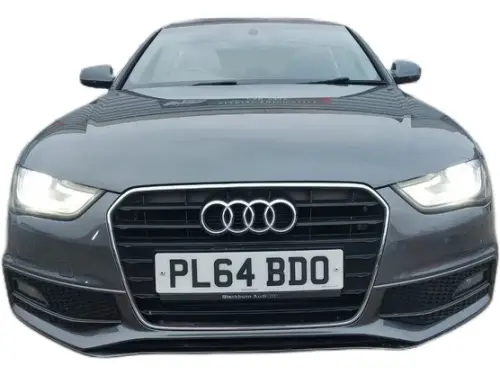 Audi A4 PL64 BDO