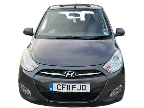 Hyundai I10 CF11 FJD