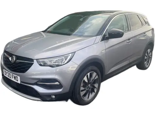 Vauxhall Grandland X SRi Nav Turbo DY20 FMO