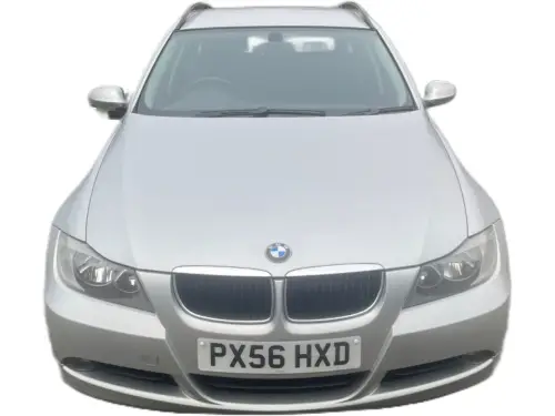 BMW 3 Series PX56 HXD