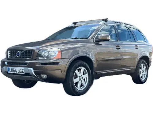 Volvo XC90 LO64 UGZ
