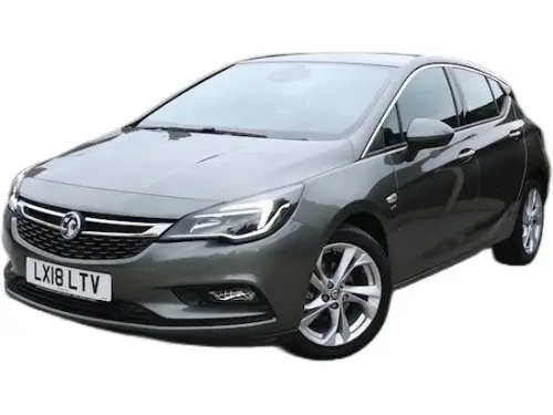 Vauxhall Astra LX18 LTV