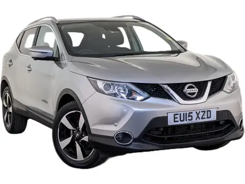 Nissan Qashqai EU15 XZD
