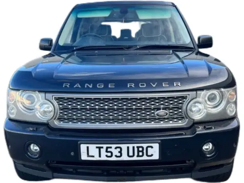 Land Rover Range Rover LT53 UBC