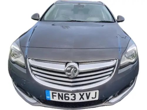Vauxhall Insignia FN63 XVJ