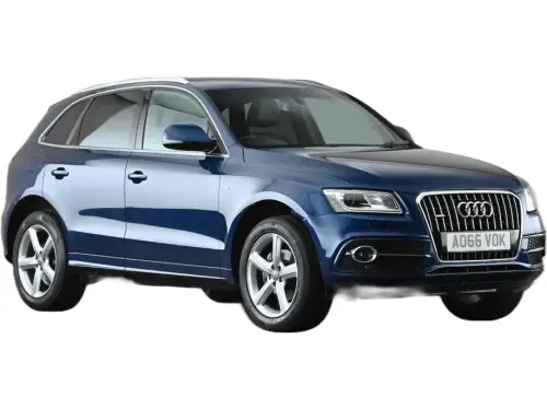 Audi Q5 S Line TDI Quattro AO66 VOK
