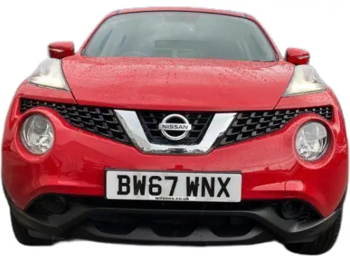 Nissan Juke BW67 WNX