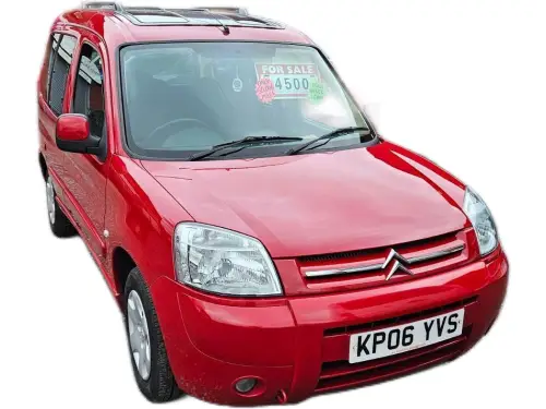 Citroën Berlingo KP06 YVS