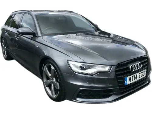 Audi A6 MT14 ZGU