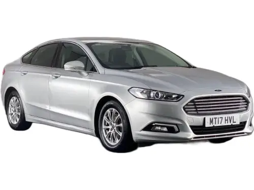 Ford Mondeo MT17 HVL