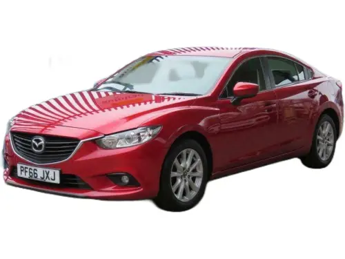 Mazda 6 SE Nav PF66 JXJ