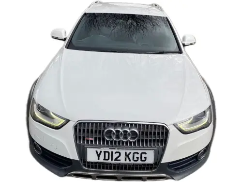 Audi A4 YD12 KGG