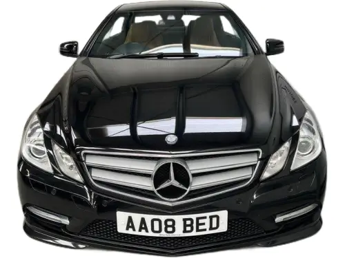 Mercedes-Benz E350 SPT CDI Bluecy 265 A AA08 BED