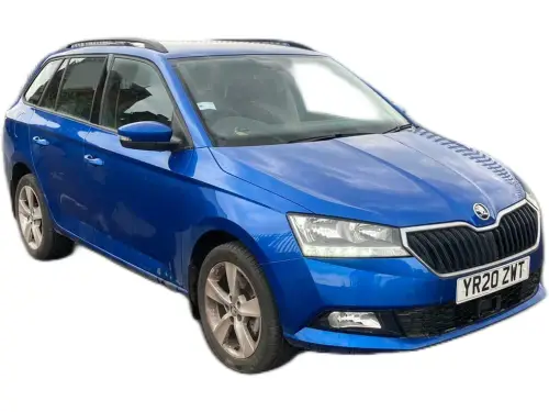 Škoda Fabia SE L TSI YR20 ZWT