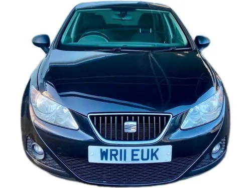 SEAT Ibiza WR11 EUK