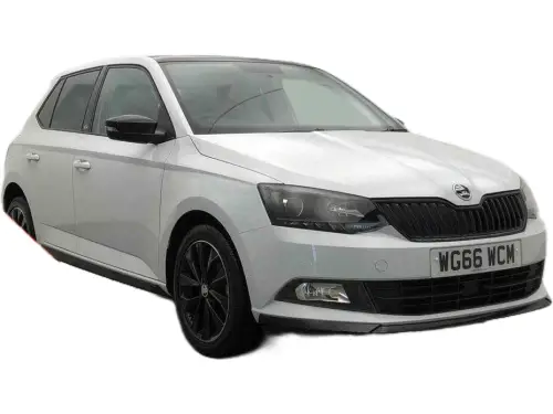 Škoda Fabia Monte Carlo TSI WG66 WCM