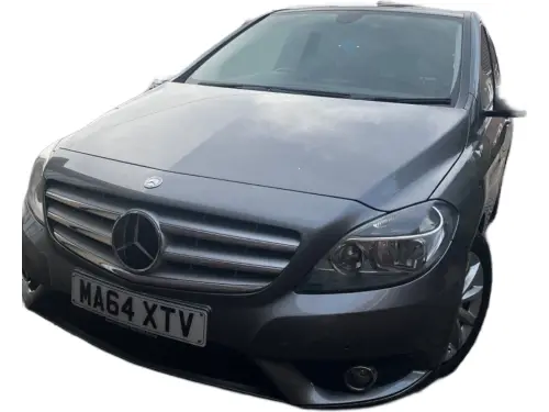 Mercedes-Benz B-Class MA64 XTV