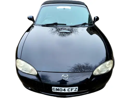 Mazda MX-5 S-VT Sport GM04 CFZ
