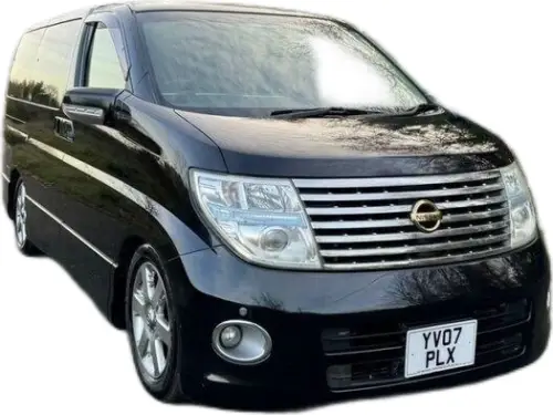 Nissan Elgrand YV07 PLX